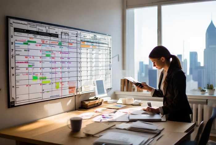 工作规划是什么 - 工作规划是什么意思