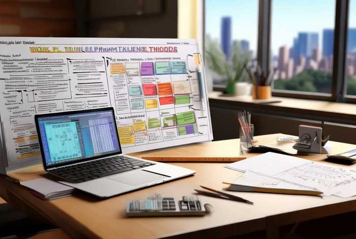 工作计划表格制作方法 工作计划表格制作方法有哪些