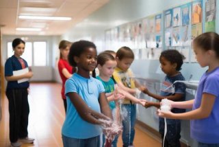 学校卫生工作条例》；《学校卫生工作条例》