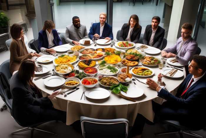 工作餐英文，工作餐英文缩写