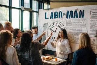 劳动法规定工作时间算午休时间吗（劳动法规定的工作时间包含中午休息）