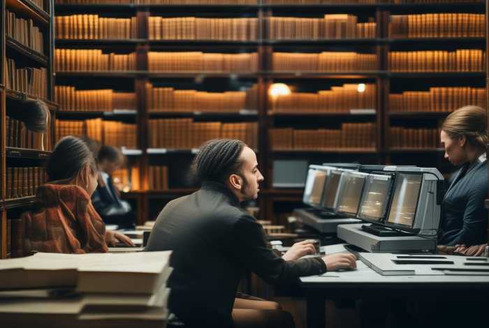 图书情报工作内容 - 图书情报工作内容是什么