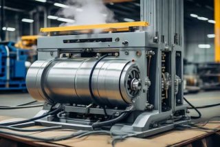 升降平台液压泵工作原理、升降平台液压泵工作原理是什么