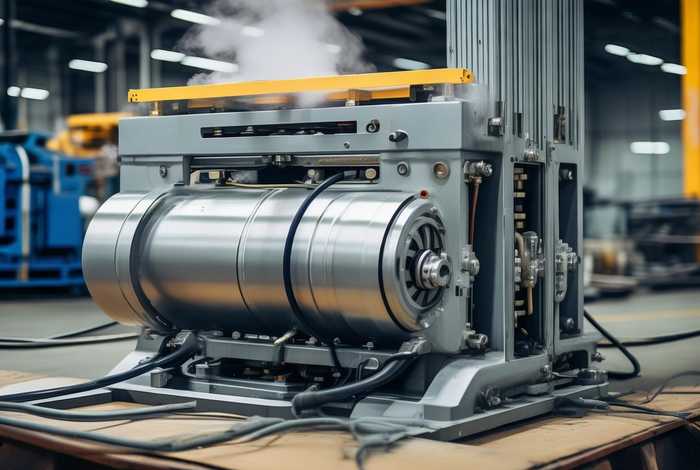 升降平台液压泵工作原理、升降平台液压泵工作原理是什么