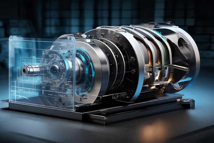 永磁发电机工作原理、永磁发电机工作原理和结构图