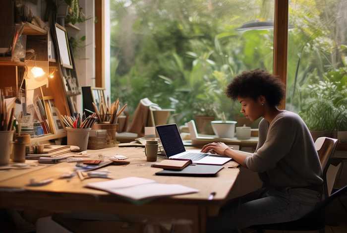 在家做的工作是什么；在家做的工作是什么职业