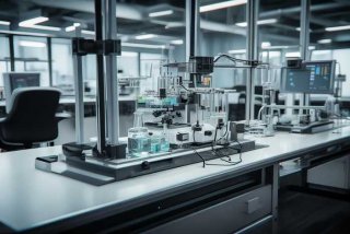 实验台工作台操作台 - 实验台工作台操作台摆放