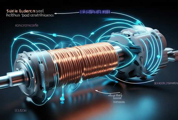 电动机工作原理是电磁感应吗（电动机工作原理是电磁感应吗为什么）
