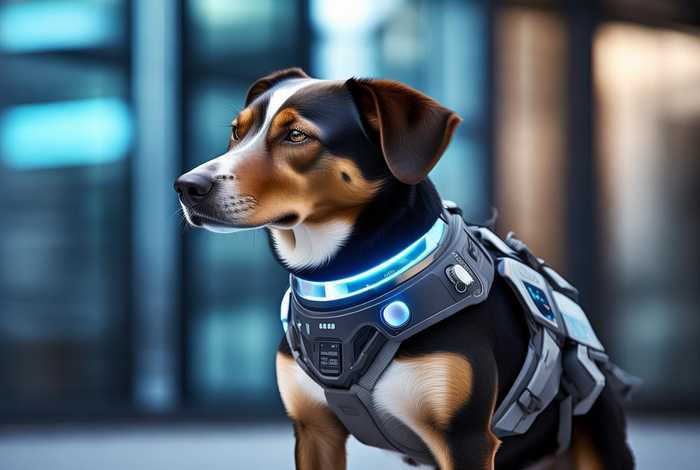 工作犬信息化智能化穿戴、工作犬智能穿戴设备 工作犬信息化智能化穿戴、工作犬智能穿戴设备