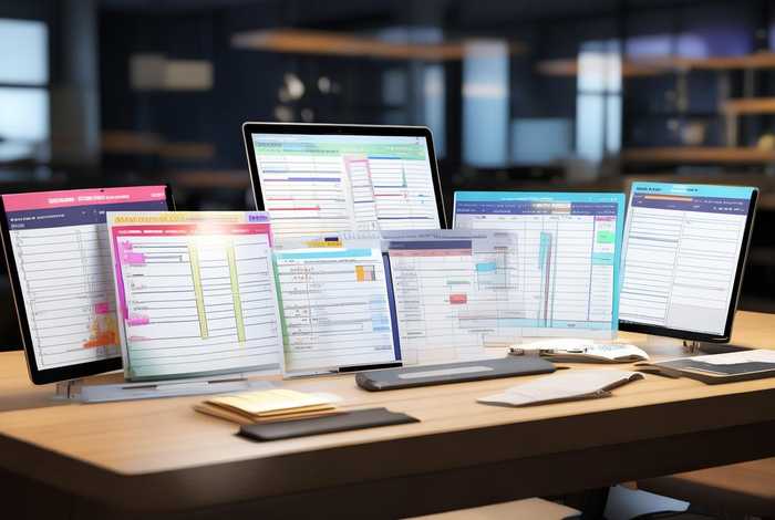 工作计划模板素材；工作计划模板素材下载