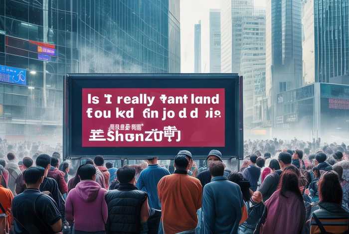 深圳找工作真的很难吗、深圳找工作真的很难吗知乎