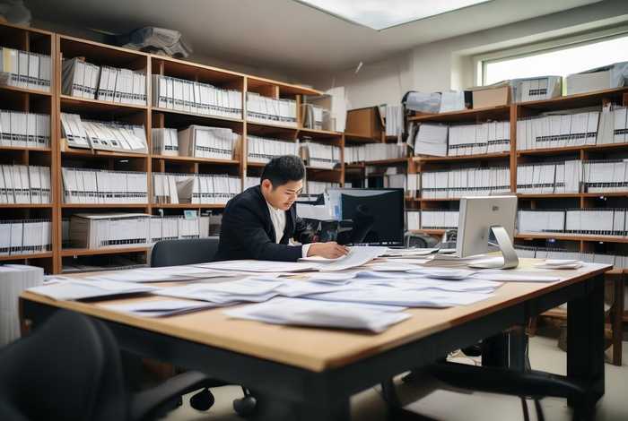 资料员工作内容简介（资料员工作内容简介怎么写）