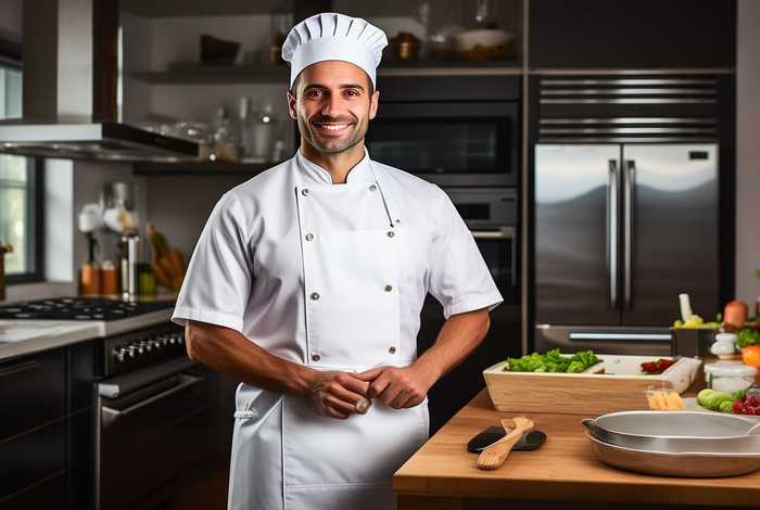 工作简历模板（厨师工作简历模板）