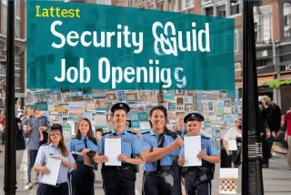 附近找工作最新招聘信息保安 附近找工作最新招聘保安信息