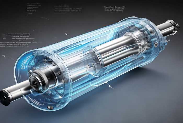 无杆气缸工作原理（无杆气缸工作原理动画）