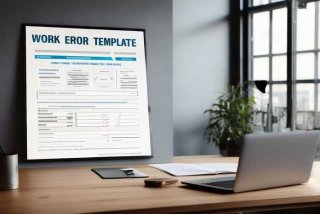 工作报告范文格式；工作报告范文格式模板