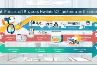 招聘工作流程图（招聘工作流程图怎么做）