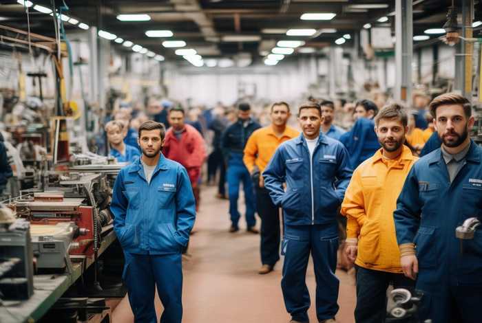 工作服定制生产源头厂家 - 工作服定制生产源头厂家是哪里