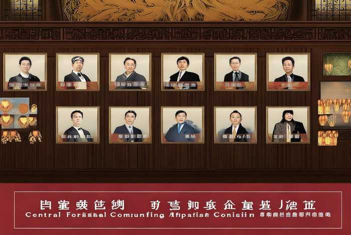 中央外事工作委员会历届主任，中央外事工作委员会历届主任名单