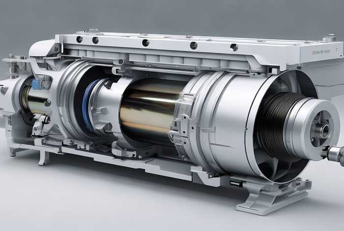 压缩机工作原理哪几部分 - 压缩机工作原理哪几部分组成