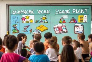 学校工作总结和工作计划、学校工作总结和工作计划的区别