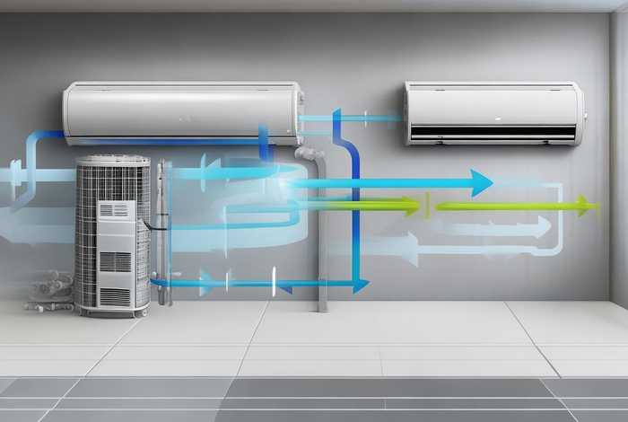 空调的工作原理简介，空调的工作原理简介怎么写