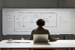 工作思路五步法（工作思路五步法是什么）