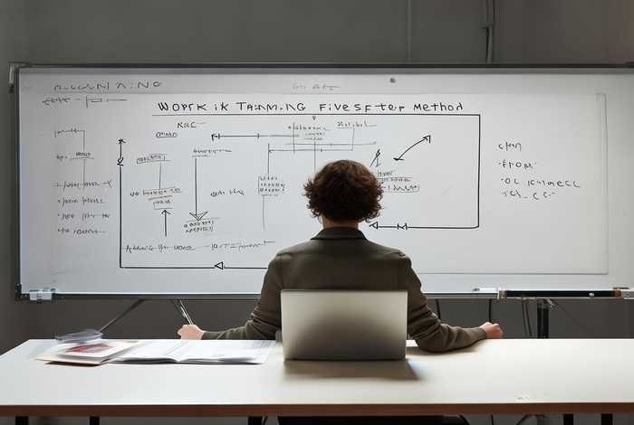 工作思路五步法（工作思路五步法是什么）