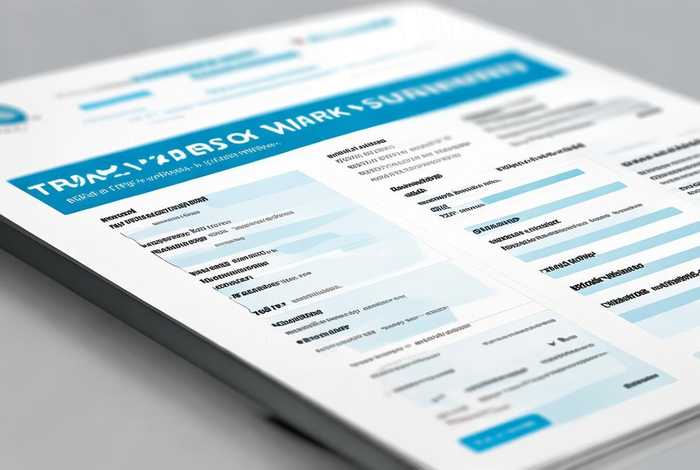 试用期工作总结格式模板图片，试用期工作总结格式模板图片怎么写