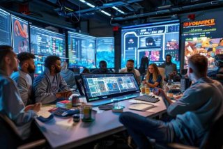 游戏工作室怎么运作；游戏工作室怎么运作盈利模式