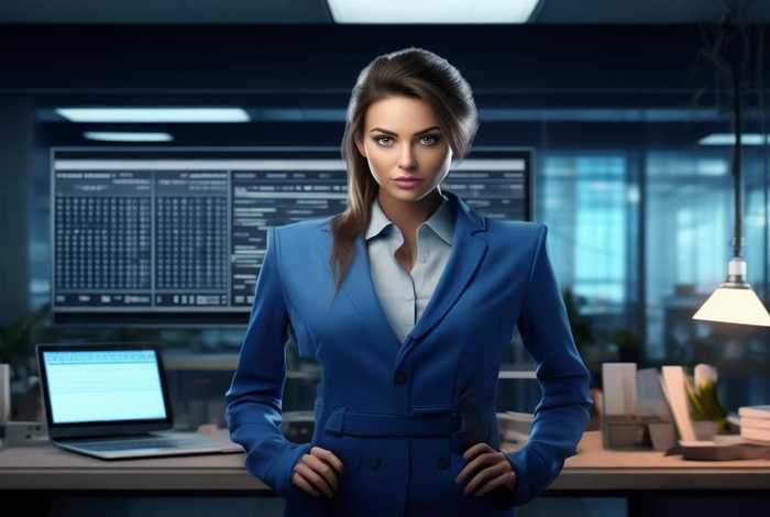 工作效率高 工作效率高的星座女