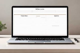 工作日志模板简洁、工作日志模板简洁怎么写
