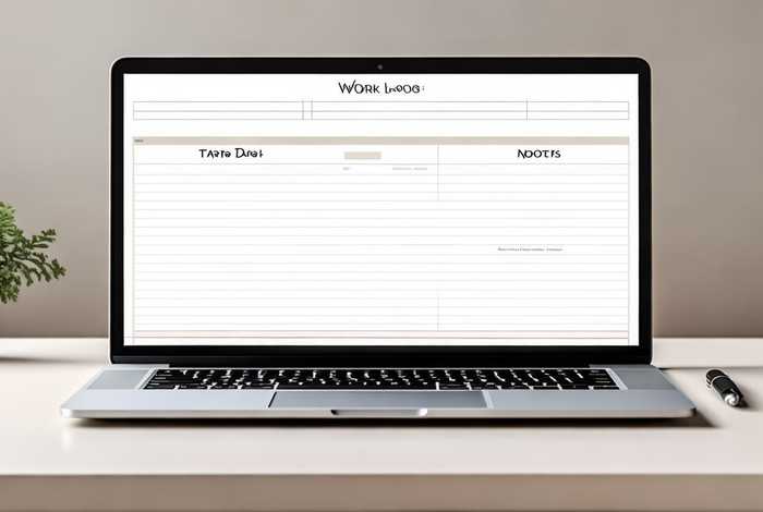 工作日志模板简洁、工作日志模板简洁怎么写