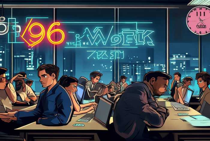 深圳996工作制合法吗(在深圳996工作制下多少工资合适) 深圳996工作制合法吗(在深圳996工作制下多少工资合适)