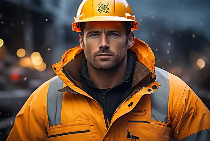 工作服男装劳保秋冬（工作服男装劳保秋冬能穿吗）