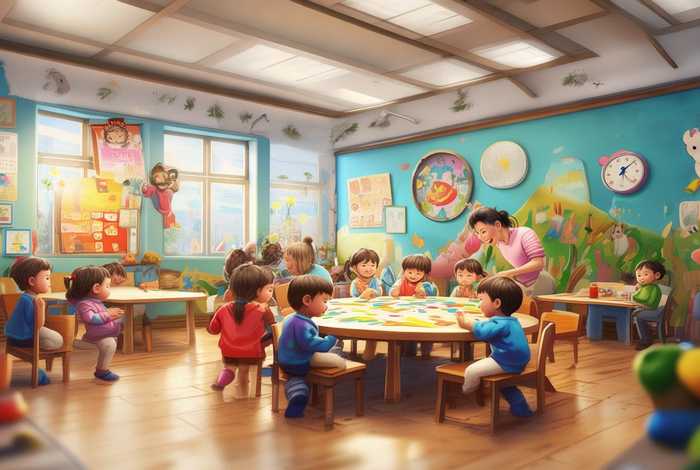 幼儿园工作规程(教育部令第39号2024版原文 - 中华人民共和国教育部令第39号《幼儿园工作规程》