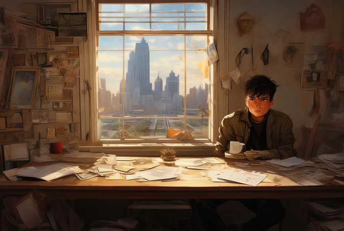 没有工作的一年13 没有工作的一年13集