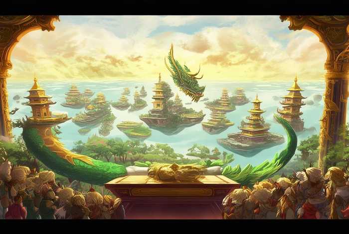 龙王的工作动漫免费观看（龙王的工作动漫免费观看全集）