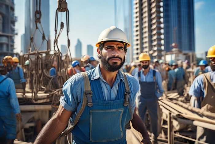 蓝领是干什么工作，蓝领干什么工作工资最高