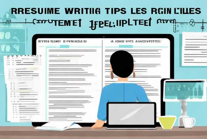 工作业绩怎么写简历 - 工作业绩怎么写简历模板