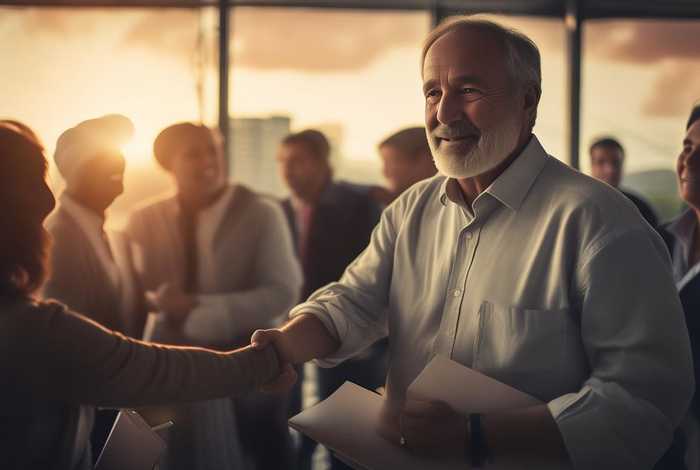 和同事道别退群的简短话语 退休和同事道别退群的简短话语