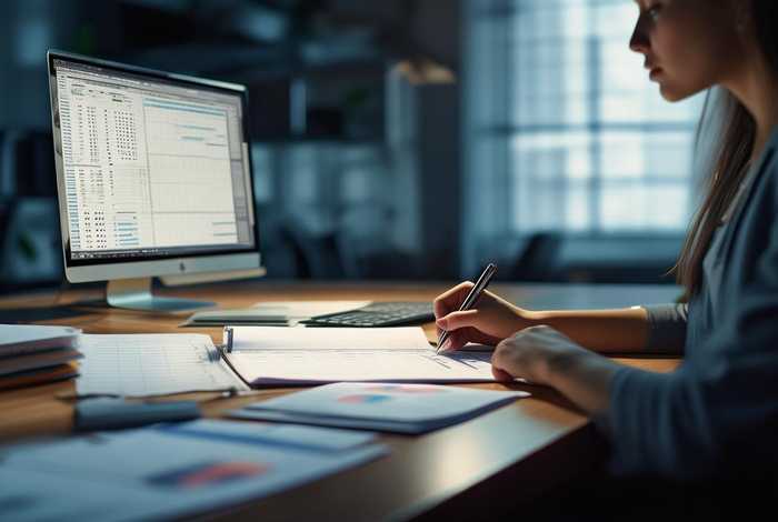 总账会计的工作内容 总账会计的工作内容和职责