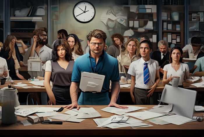 工作作风方面问题；工作作风方面问题表现