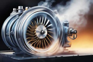 汽轮机工作原理图解；汽轮机工作原理图解说明