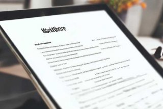 工作性质怎么填简历（工作性质怎么填简历模板）