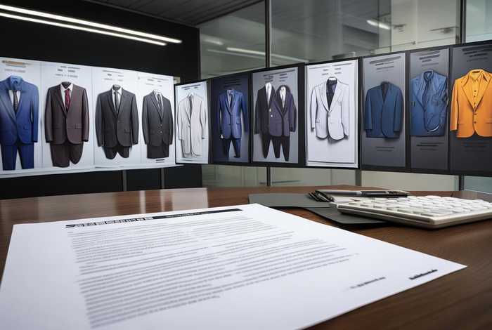 工作服定制合同范本、工作服定制合同范本大全