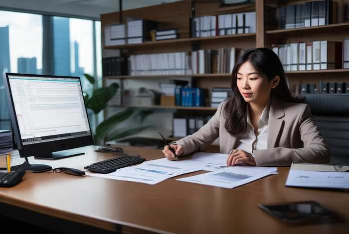 会计的工作内容岗位描述怎么写；会计的工作内容岗位描述怎么写啊