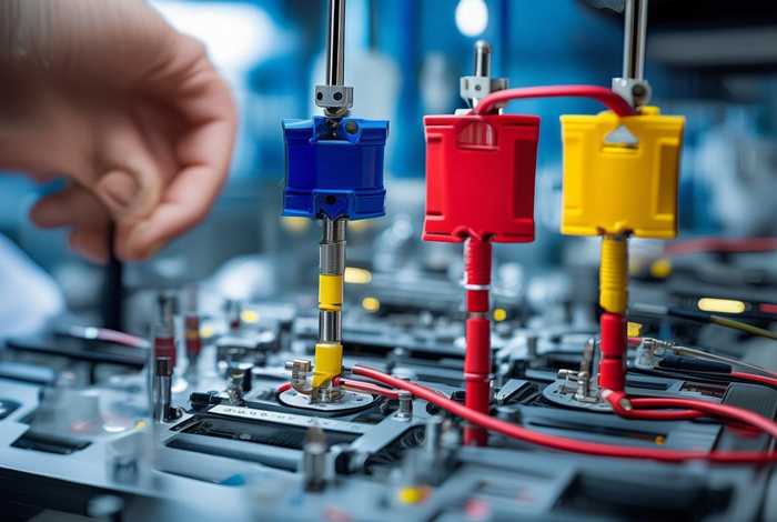 电化学工作站三电极怎么夹（电化学工作站三电极夹丝网印刷电极颜色怎么对应）