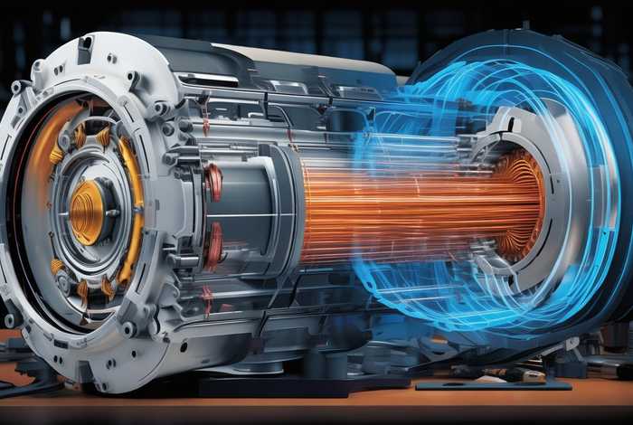 异步电动机工作原理 异步电动机工作原理是什么