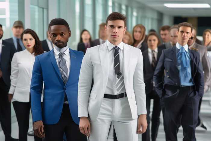 工作服定制依文 工作服定制依文服饰